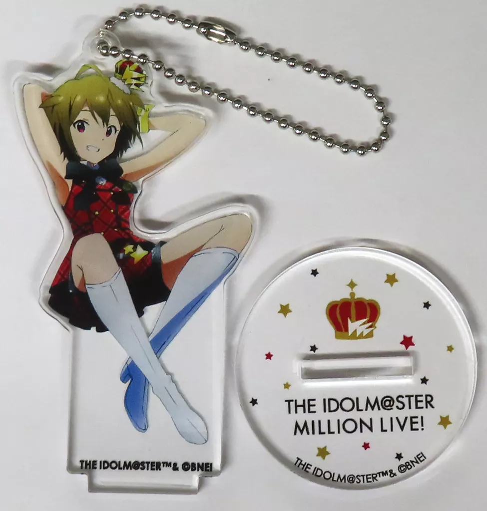 伊吹翼 アクリルスタンド プロローグ・ルージュver. 「アイドルマスター ミリオンライブ!×Gift SHOP in コトブキヤ秋葉原」