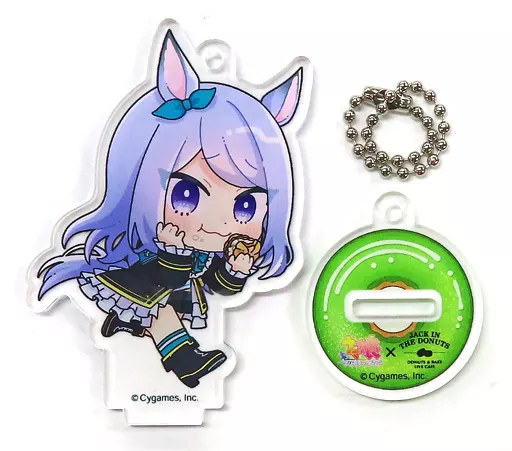メジロマックイーン 「ウマ娘 プリティーダービー×ジャックインザドーナツ アクリルスタンド」