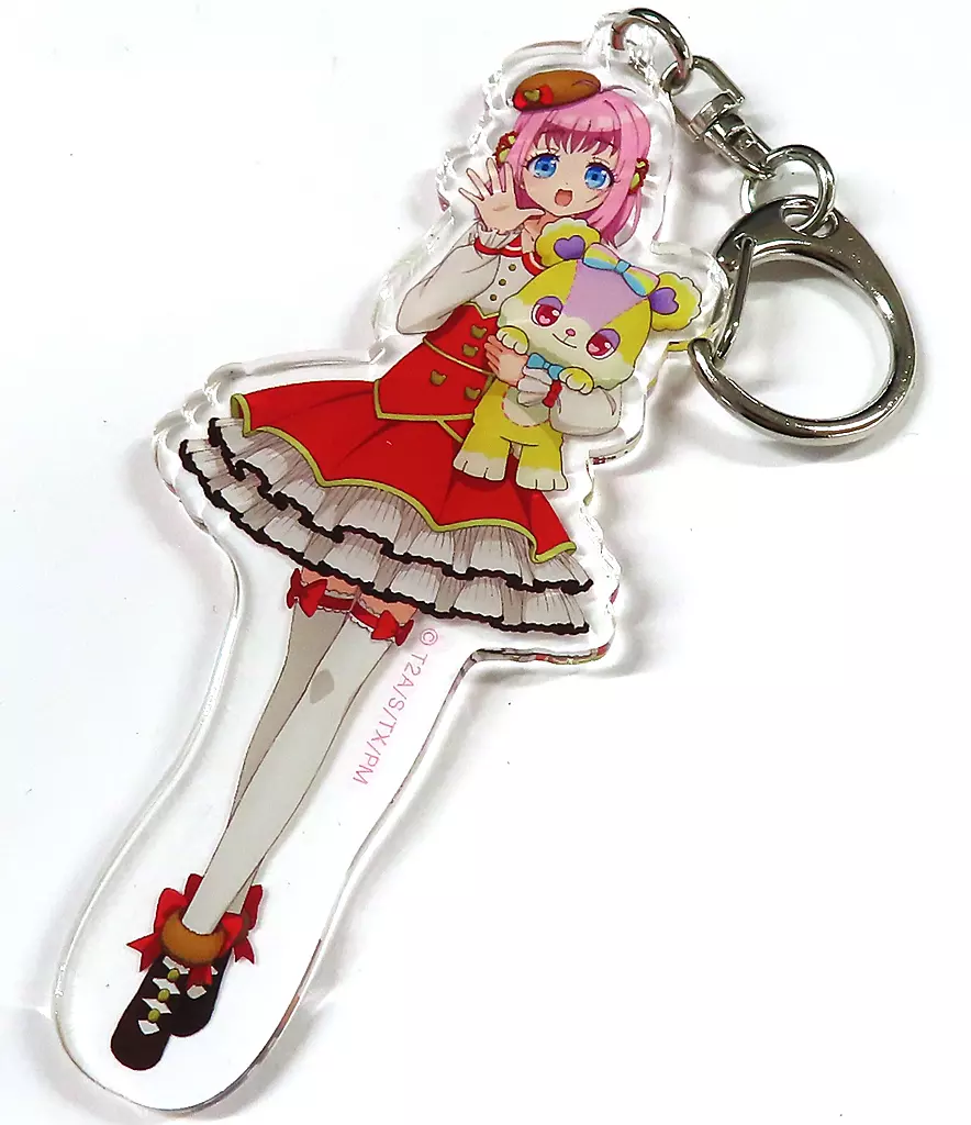 甘瓜みるき アクリル(私服) 「ワッチャプリマジ!」