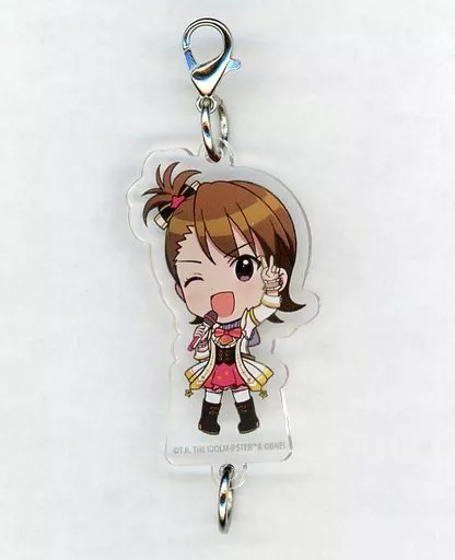 双海亜美 連結アクリルチャーム 「THE IDOLM＠STER M＠STERS OF IDOL WORLD!!!!! 2023 開催記念福引ガラポン アイドルマスター Ver.」