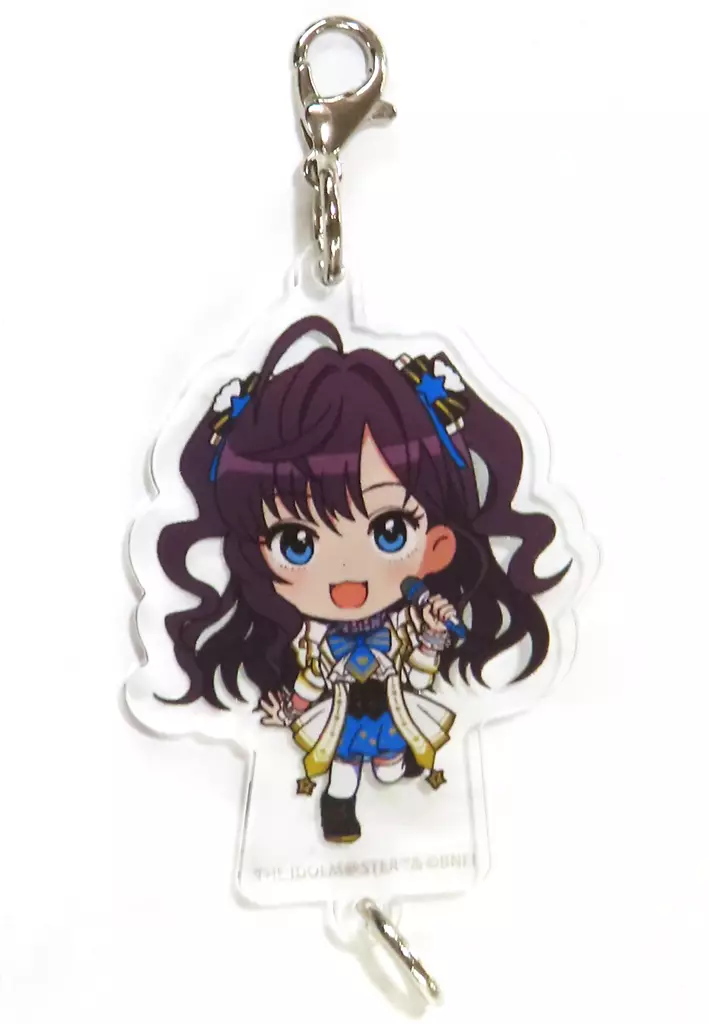 一ノ瀬志希 連結アクリルチャーム 「THE IDOLM＠STER M＠STERS OF IDOL WORLD!!!!! 2023 開催記念福引ガラポン シンデレラガールズ Cute Ver.」