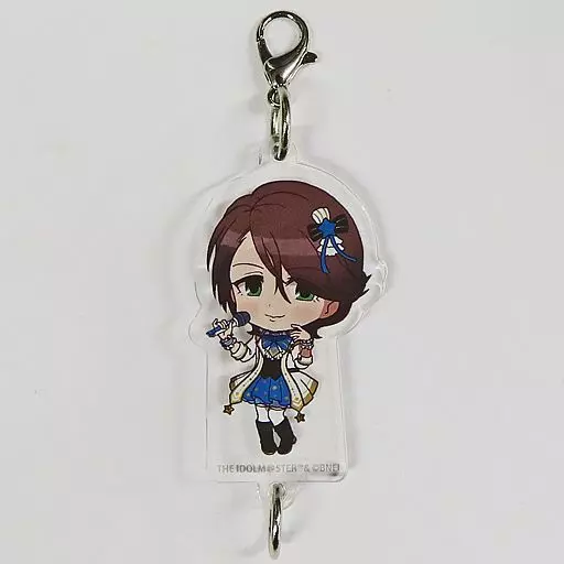 篠原礼 連結アクリルチャーム 「THE IDOLM＠STER M＠STERS OF IDOL WORLD!!!!! 2023 開催記念福引ガラポン シンデレラガールズ Cool Ver.」