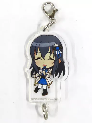 藤原肇 連結アクリルチャーム 「THE IDOLM＠STER M＠STERS OF IDOL WORLD!!!!! 2023 開催記念福引ガラポン シンデレラガールズ Cool Ver.」