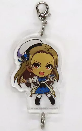 松永涼 連結アクリルチャーム 「THE IDOLM＠STER M＠STERS OF IDOL WORLD!!!!! 2023 開催記念福引ガラポン シンデレラガールズ Cool Ver.」