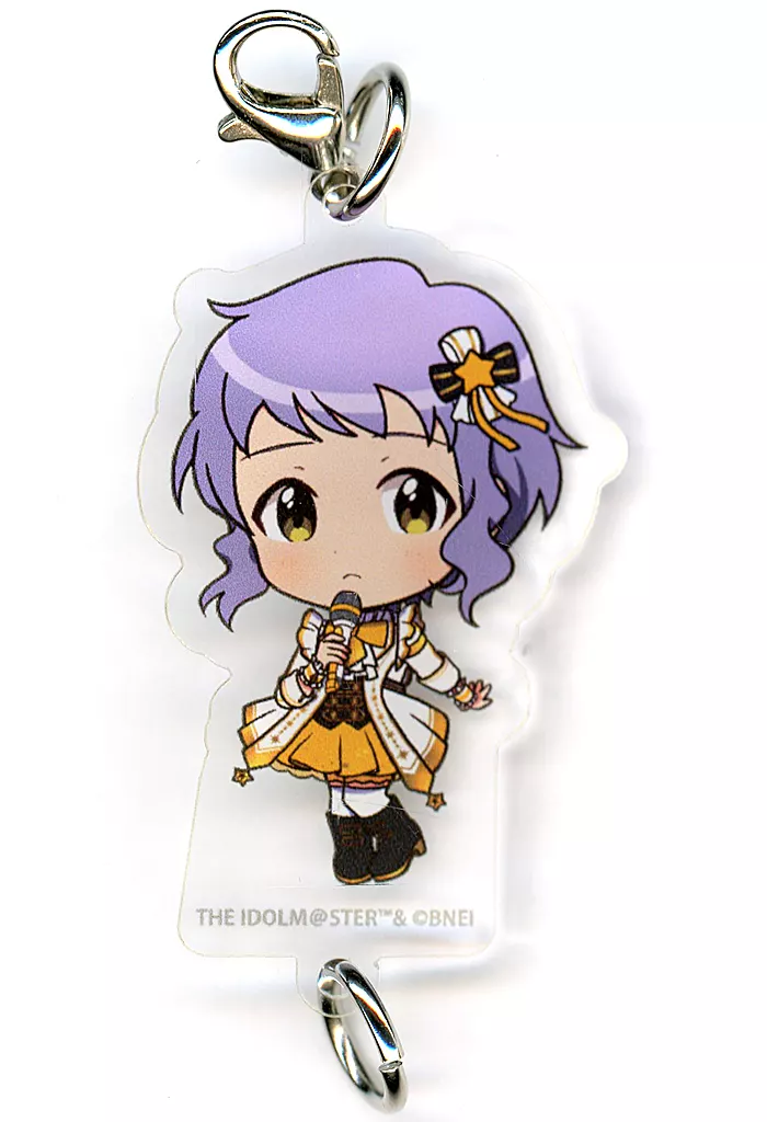 真壁瑞希 連結アクリルチャーム 「THE IDOLM＠STER M＠STERS OF IDOL WORLD!!!!! 2023 開催記念福引ガラポン ミリオンライブ! Ver.」