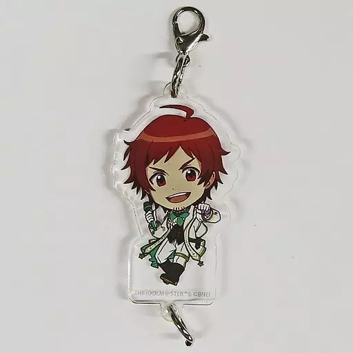 天道輝 連結アクリルチャーム 「THE IDOLM＠STER M＠STERS OF IDOL WORLD!!!!! 2023 開催記念福引ガラポン SideM Ver.」