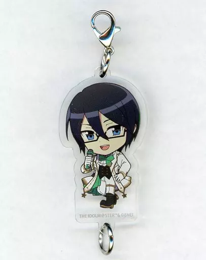 桜庭薫 連結アクリルチャーム 「THE IDOLM＠STER M＠STERS OF IDOL WORLD!!!!! 2023 開催記念福引ガラポン SideM Ver.」