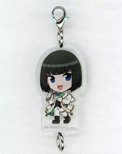 神楽麗 連結アクリルチャーム 「THE IDOLM＠STER M＠STERS OF IDOL WORLD!!!!! 2023 開催記念福引ガラポン SideM Ver.」