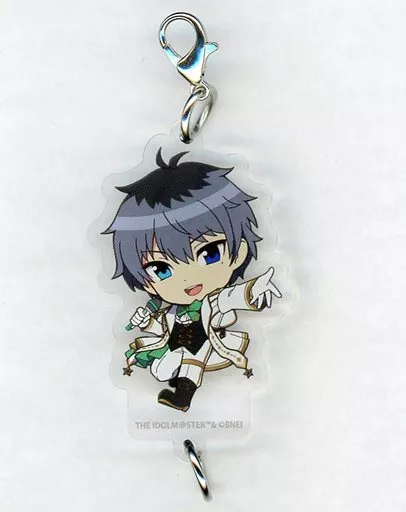 鷹城恭二 連結アクリルチャーム 「THE IDOLM＠STER M＠STERS OF IDOL WORLD!!!!! 2023 開催記念福引ガラポン SideM Ver.」