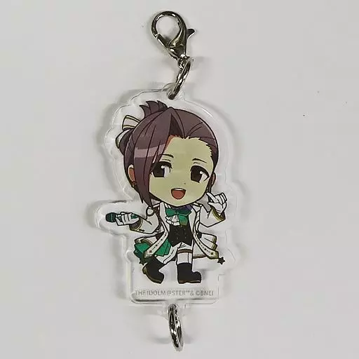 渡辺みのり 連結アクリルチャーム 「THE IDOLM＠STER M＠STERS OF IDOL WORLD!!!!! 2023 開催記念福引ガラポン SideM Ver.」