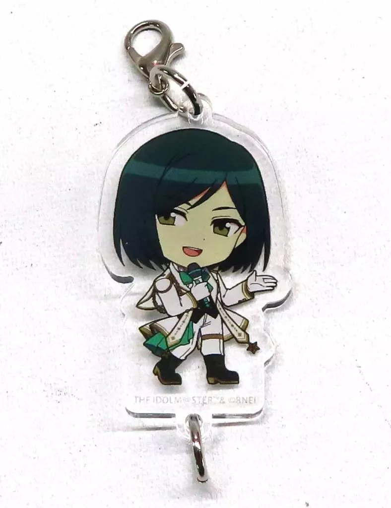 清澄九郎 連結アクリルチャーム 「THE IDOLM＠STER M＠STERS OF IDOL WORLD!!!!! 2023 開催記念福引ガラポン SideM Ver.」