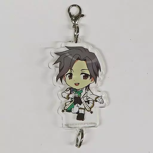 神谷幸広 連結アクリルチャーム 「THE IDOLM＠STER M＠STERS OF IDOL WORLD!!!!! 2023 開催記念福引ガラポン SideM Ver.」