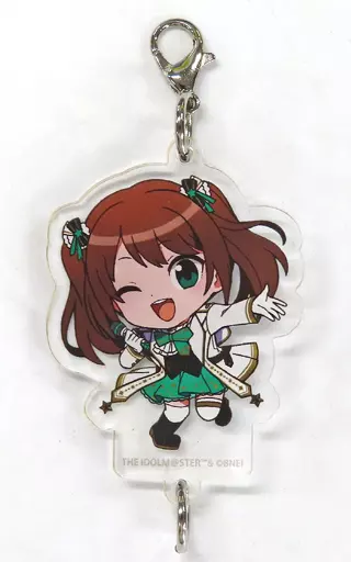 水嶋咲 連結アクリルチャーム 「THE IDOLM＠STER M＠STERS OF IDOL WORLD!!!!! 2023 開催記念福引ガラポン SideM Ver.」