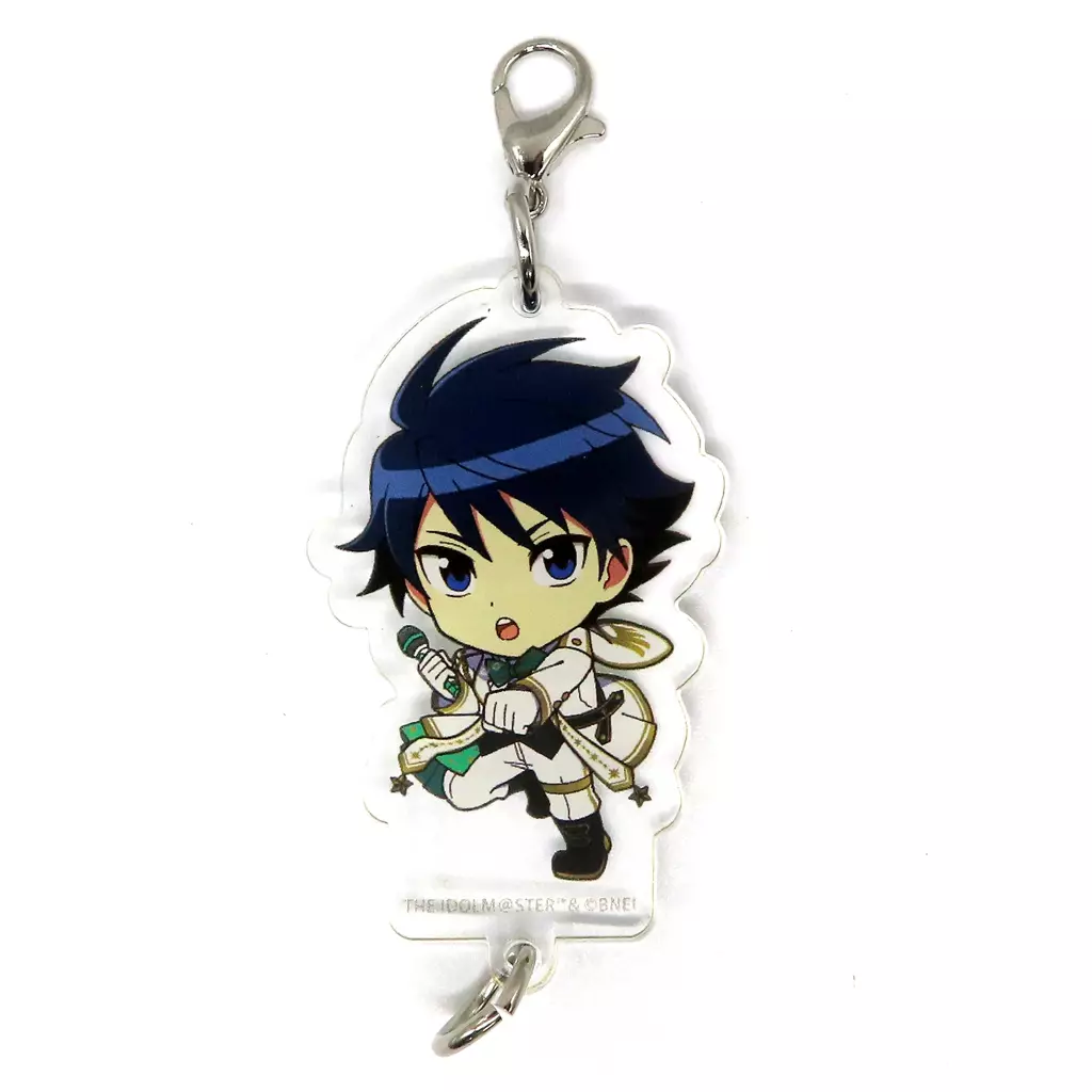 大河タケル 連結アクリルチャーム 「THE IDOLM＠STER M＠STERS OF IDOL WORLD!!!!! 2023 開催記念福引ガラポン SideM Ver.」