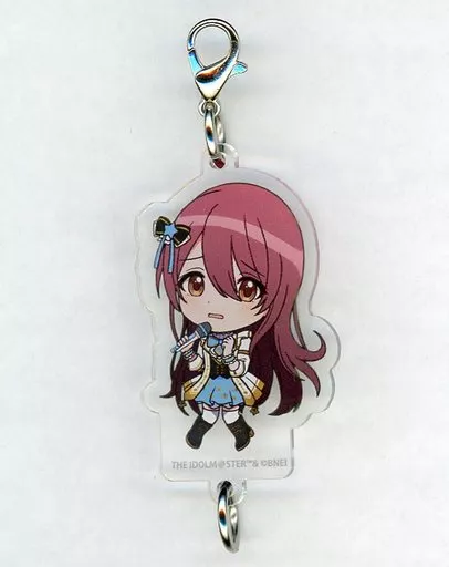 大崎甜花 連結アクリルチャーム 「THE IDOLM＠STER M＠STERS OF IDOL WORLD!!!!! 2023 開催記念福引ガラポン シャイニーカラーズ Ver.」