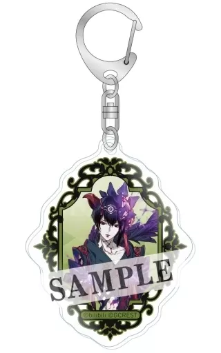 エンプ 「夢職人と忘れじの黒い妖精 アクリルコレクション第二弾 常花＆虹の彼方」