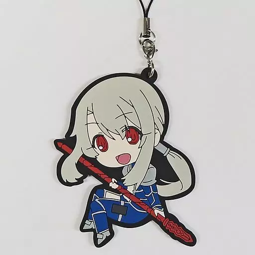 イリヤスフィール・フォン・アインツベルン(ランサー) 「Fate/kaleid liner プリズマ☆イリヤ ドライ!! 転身ラバー」