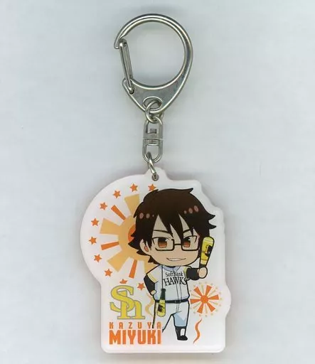 御幸一也 アクリル Ver.1 「福岡ソフトバンクホークス×ダイヤのA 2018」