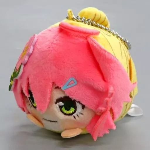 さくらみこ(たい焼き衣装) もちころりんぬいぐるみマスコット たい焼きver. 「バーチャルYouTuber ホロライブ さくらみこ×鳴門鯛焼本舗」