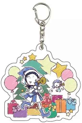 妹尾あいこ 「おジャ魔女どれみドッカ～ン! アクリル 10.グラフアートイラスト」