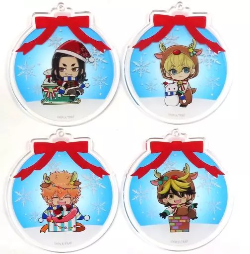 集合 アクリルBOX(B) クリスマスVer. 「東京リベンジャーズ×PRINCESS CAFE」