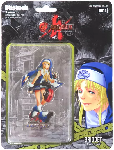 駿河屋 -<中古>ブリジット(0014) blistech ブリスターケース入り 