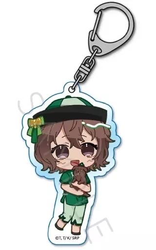 F.サラ アクリル 「スパイ教室」