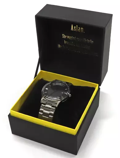 駿河屋 -<中古>アッシュ・リンクスモデル コラボウォッチ 「BANANA