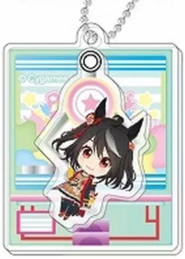 キタサンブラック 「ウマ娘 プリティーダービー ぷらぷらアクリル C BOX」