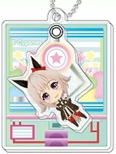 カレンチャン 「ウマ娘 プリティーダービー ぷらぷらアクリル D BOX」
