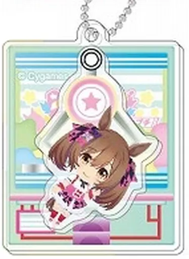 スマートファルコン 「ウマ娘 プリティーダービー ぷらぷらアクリル D BOX」