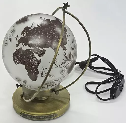 駿河屋 -<中古>テーブルランプ 「ヘタリア World☆Stars」（その他）