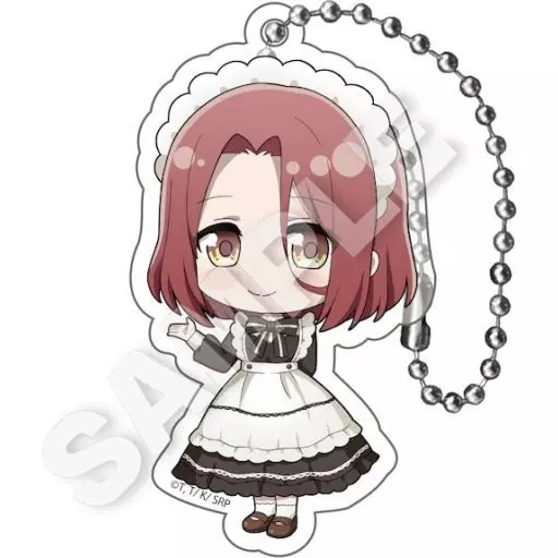 グレーテ 「スパイ教室 トレーディングアクリル」