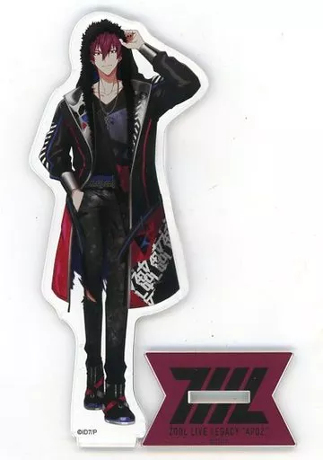 駿河屋 -<中古>狗丸トウマ アクリルスタンド 「アイドリッシュ