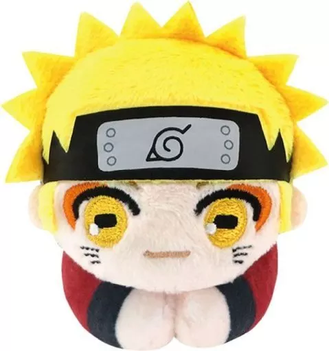 うずまきナルト(仙人モード) 「NARUTO-ナルト- 疾風伝 はぐキャラコレクション3」