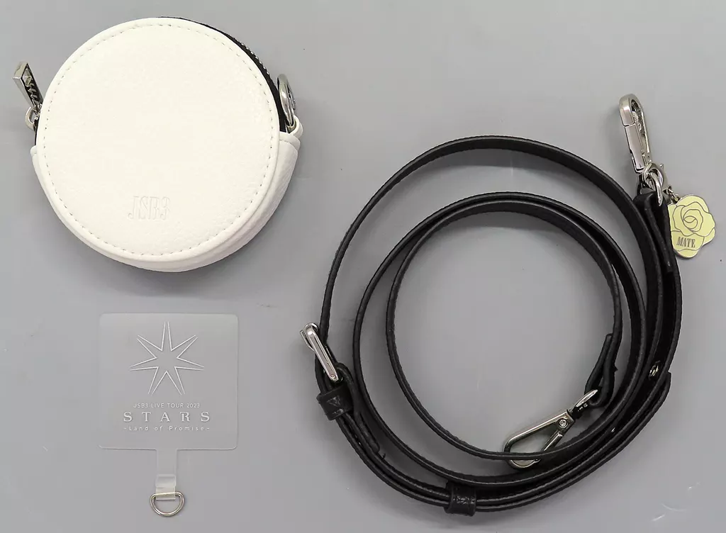 NAOTO produce マルチショルダー 「三代目 J SOUL BROTHERS LIVE TOUR 2023 “STARS” ～Land of Promise～」