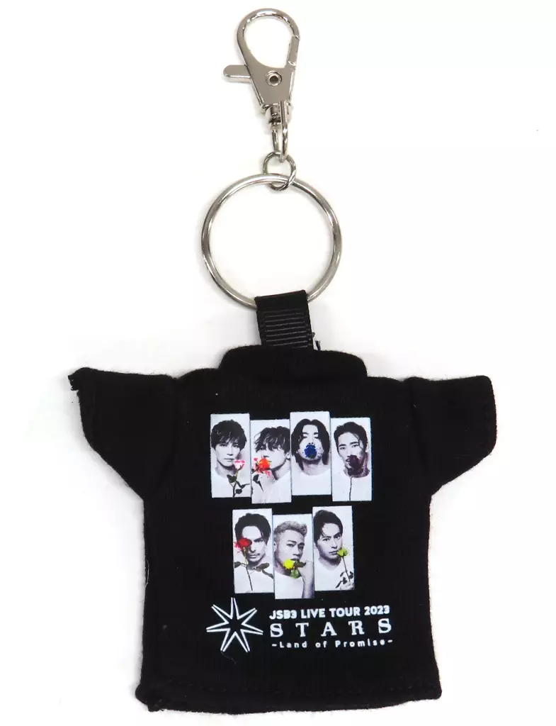 三代目 J SOUL BROTHERS Tシャツ 「三代目 J SOUL BROTHERS LIVE TOUR 2023 “STARS” ～Land of Promise～」 EXILE TRIBE STATION限定