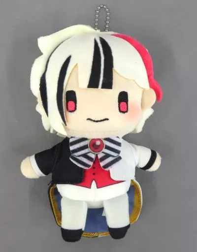 ベリアン・クライアン ぬいぐるみ 「悪魔執事と黒い猫」