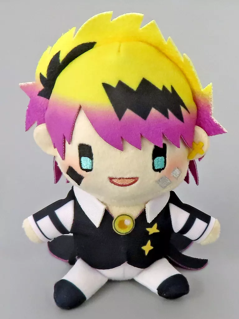 ロノ・フォンティーヌ ぬいぐるみ 「悪魔執事と黒い猫」
