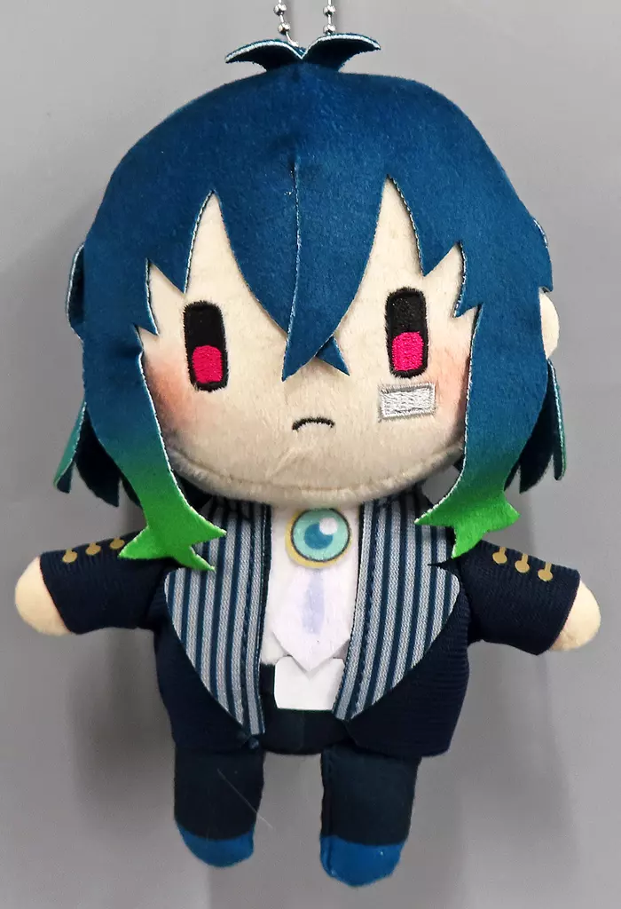 バスティン・ケリー ぬいぐるみ 「悪魔執事と黒い猫」