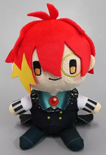 フェネス・オズワルド ぬいぐるみ 「悪魔執事と黒い猫」