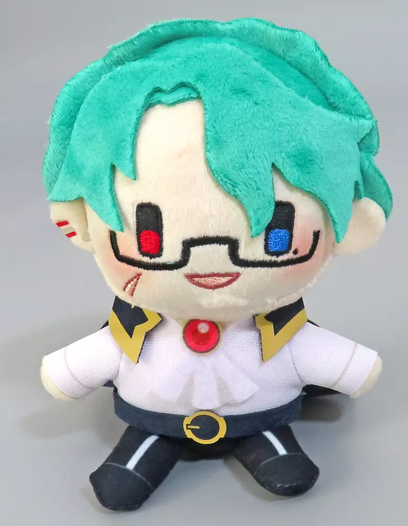 駿河屋 -<中古>ナック・シュタイン ぬいぐるみキーホルダー