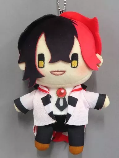 ルカス・トンプシー ぬいぐるみ 「悪魔執事と黒い猫」