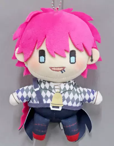 ラト・バッカ ぬいぐるみ 「悪魔執事と黒い猫」