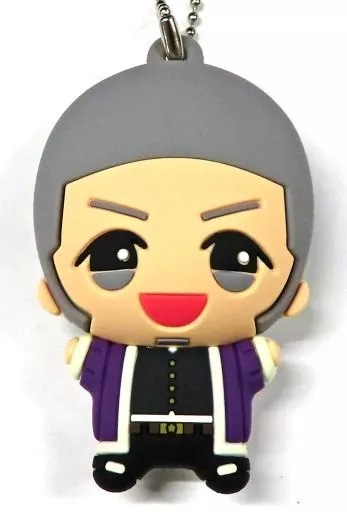 白石由竹 ちびぐるみラバーマスコット 「ゴールデンカムイ」 ナムコ限定