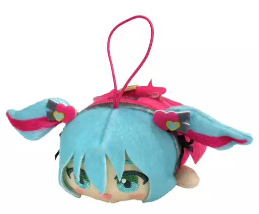 初音ミク(大熊まいver.) クリーナーマスコット 「みんなのくじ 初音ミク タオルフェス!」 D賞