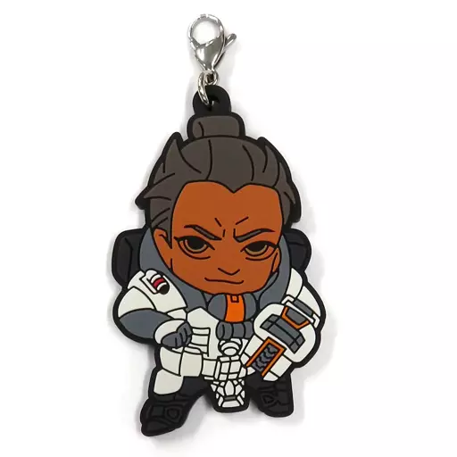 ジブラルタル ラバーチャーム GroupA 「一番くじONLINE APEX LEGENDS」 D賞