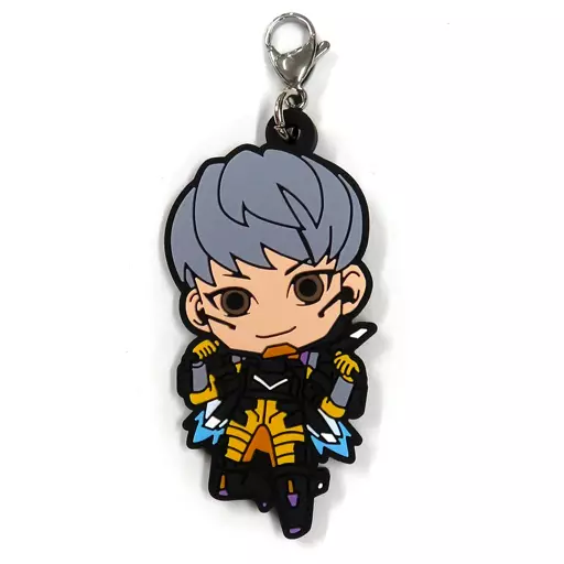 ヴァルキリー ラバーチャーム GroupB 「一番くじONLINE APEX LEGENDS」 E賞