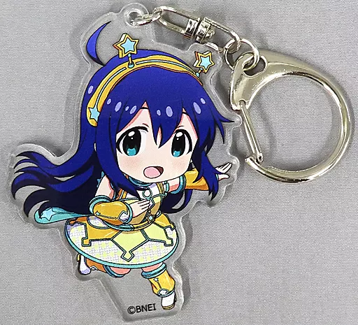 望月杏奈 ねんどろいどぷらす アクリルキーホルダー ピコピコプラネッツ 「アイドルマスター ミリオンライブ!」