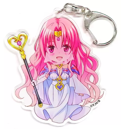 Amazon.co.jp: To LOVEる とらぶる 15周年記念原画展 アクリル